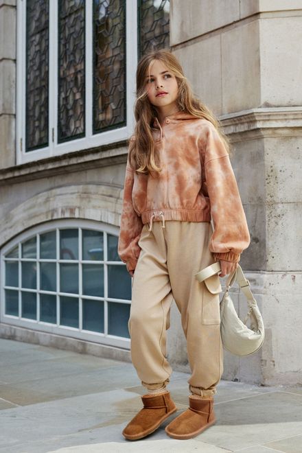 Next / Худи для девочки - фото 2