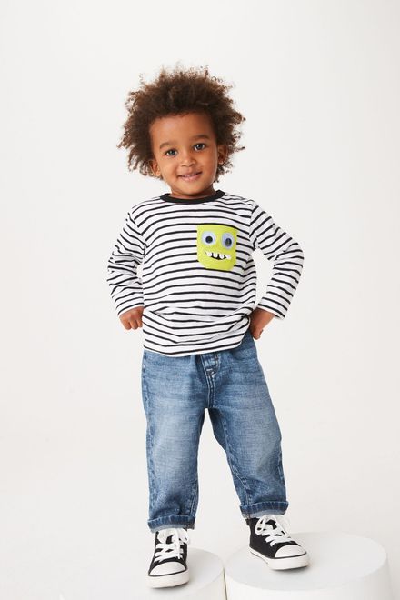 Next / Джинсы для мальчика - фото 2