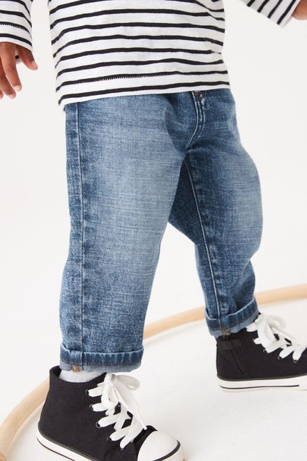 Next / Джинсы для мальчика - фото 8