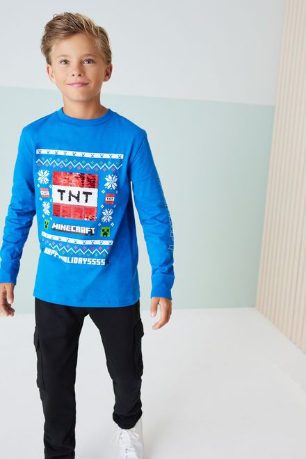 Next / Брюки спортивные для мальчика - фото 6