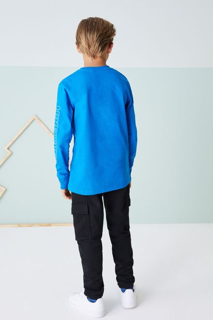 Next / Брюки спортивные для мальчика - фото 7