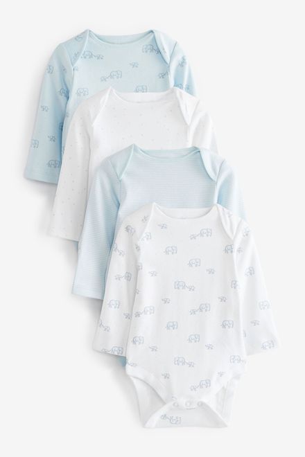Next / Боди, 4 шт. для мальчика