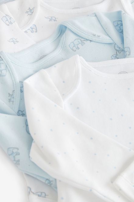 Next / Боди, 4 шт. для мальчика - фото 4