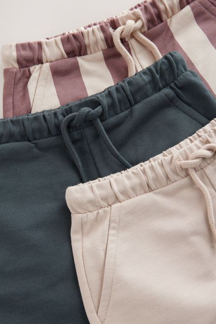 Next / Шорты трикотажные, 3 шт. для мальчика - фото 6