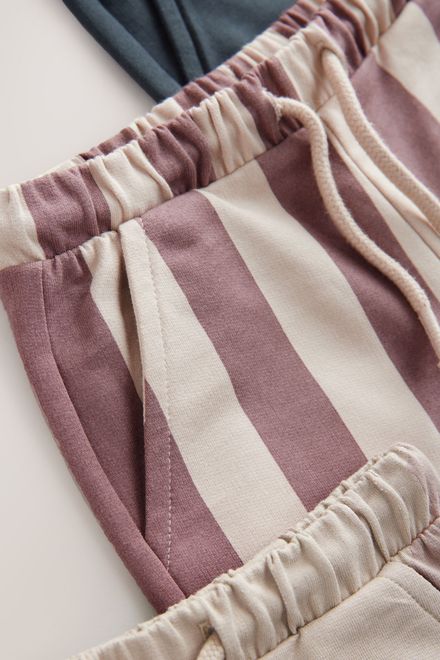 Next / Шорты трикотажные, 3 шт. для мальчика - фото 7