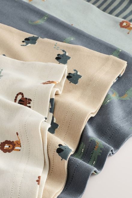 Next / Майка, 5 шт. для мальчика