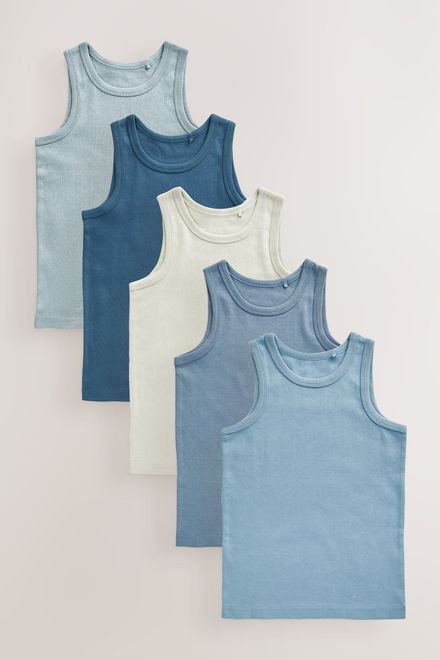 Next / Майка, 5 шт. для мальчика