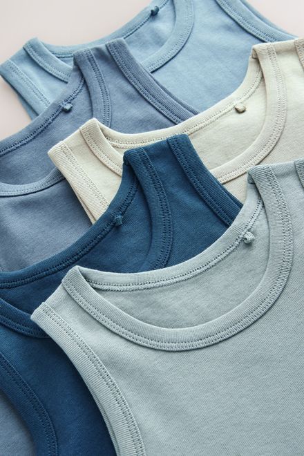 Next / Майка, 5 шт. для мальчика