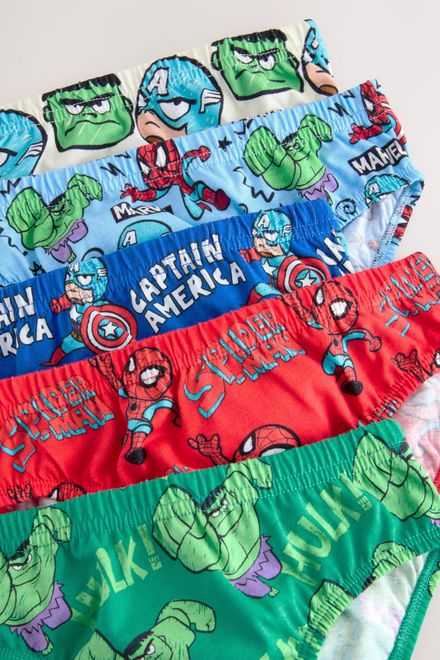 Next / Трусы, 5 шт. для мальчика - фото 9