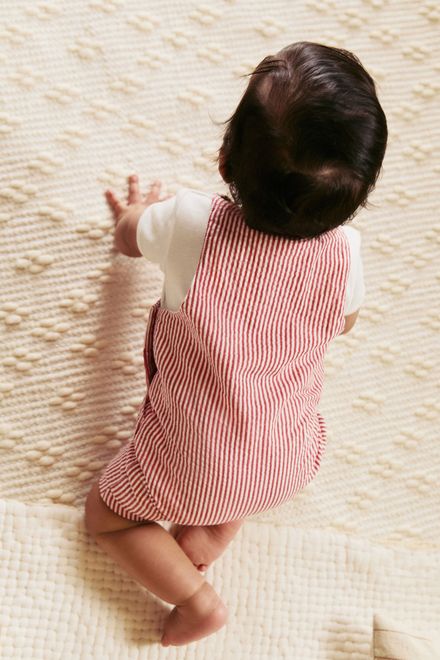 Next / Комплект боди и полукомбинезон для мальчика - фото 11