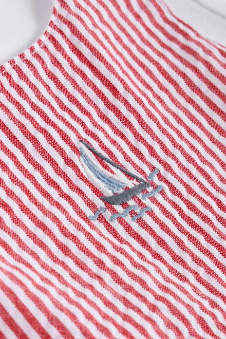 Next / Комплект боди и полукомбинезон для мальчика - фото 6