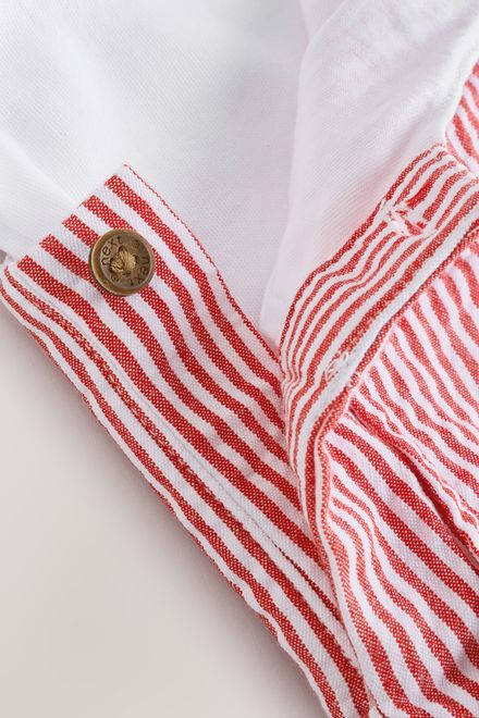 Next / Комплект боди и полукомбинезон для мальчика - фото 7