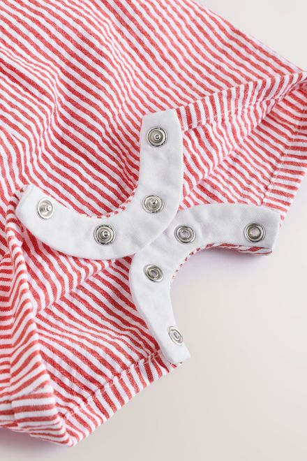 Next / Комплект боди и полукомбинезон для мальчика - фото 8