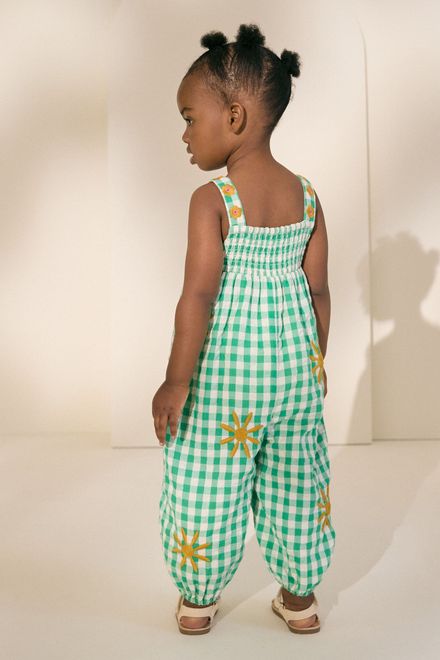 Next / Полукомбинезон для девочки