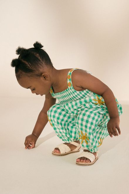 Next / Полукомбинезон для девочки