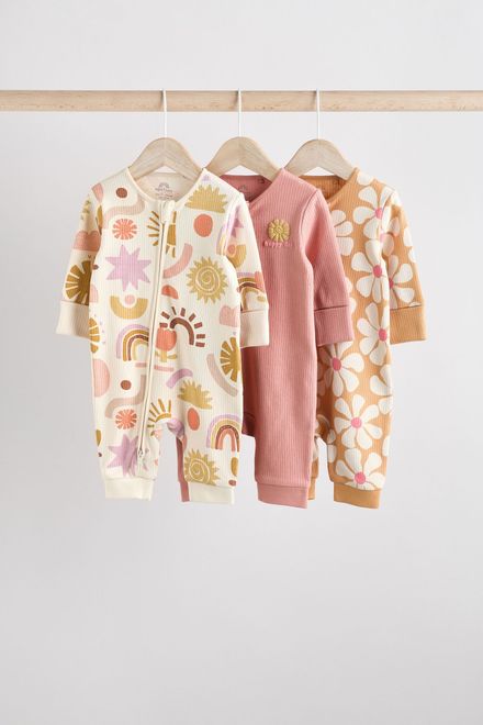 Next / Слип, 3 шт. для девочки