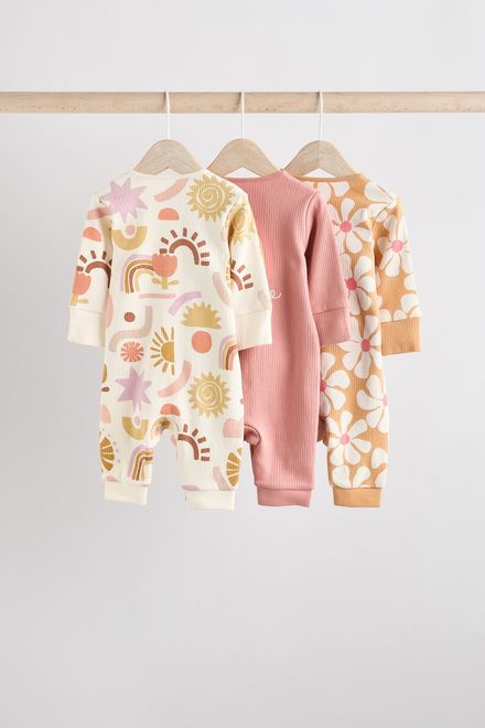 Next / Слип, 3 шт. для девочки - фото 2