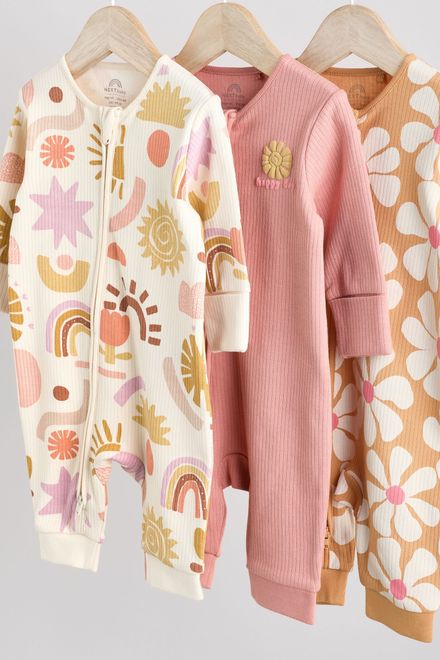 Next / Слип, 3 шт. для девочки - фото 7