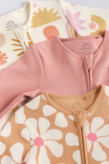 Next / Слип, 3 шт. для девочки - фото 8