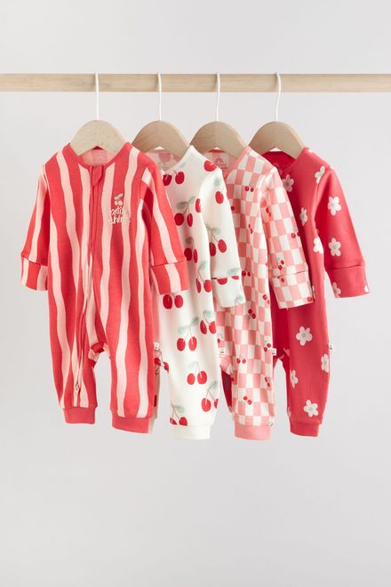 Next / Слип, 4 шт. для девочки