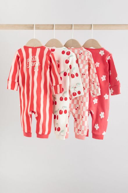 Next / Слип, 4 шт. для девочки - фото 2