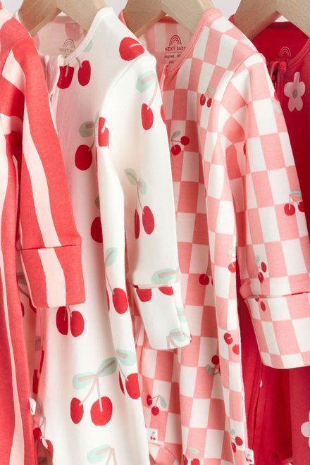 Next / Слип, 4 шт. для девочки - фото 8