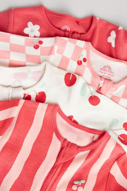 Next / Слип, 4 шт. для девочки - фото 9