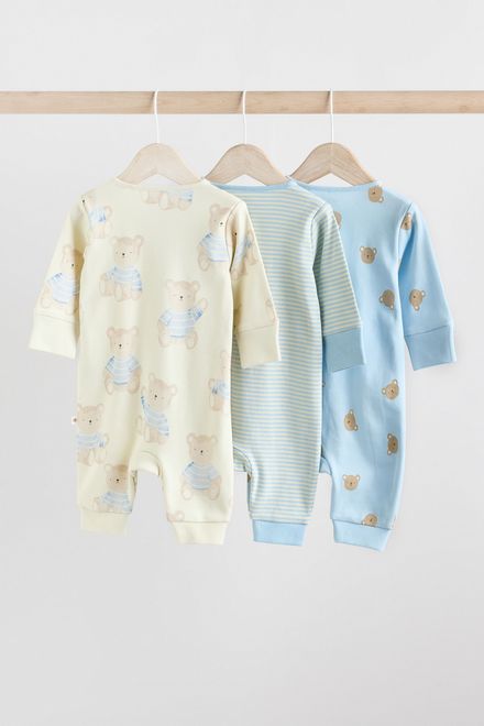 Next / Слип, 3 шт. для мальчика - фото 2