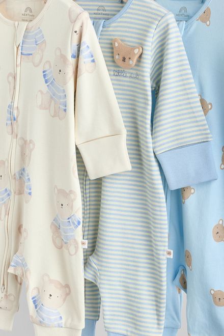 Next / Слип, 3 шт. для мальчика - фото 7