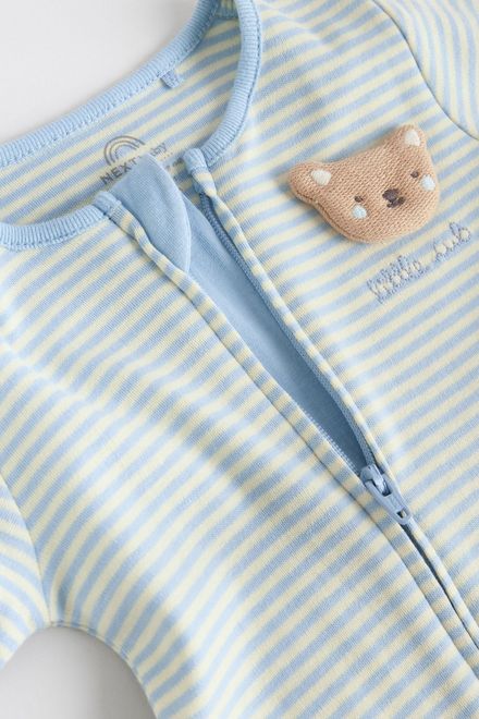 Next / Слип, 3 шт. для мальчика - фото 9