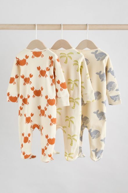 Next / Слип, 3 шт. для мальчика - фото 2