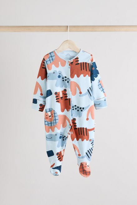 Next / Слип, 3 шт. для мальчика - фото 3