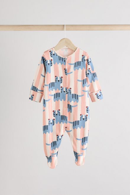 Next / Слип, 3 шт. для мальчика - фото 4