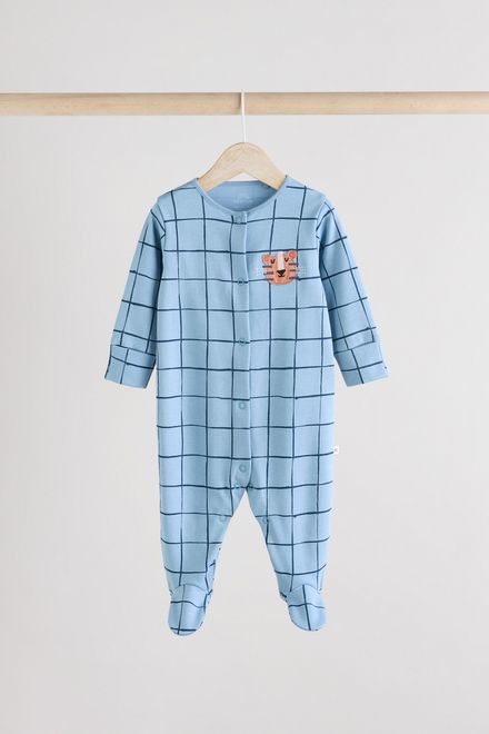 Next / Слип, 3 шт. для мальчика - фото 5