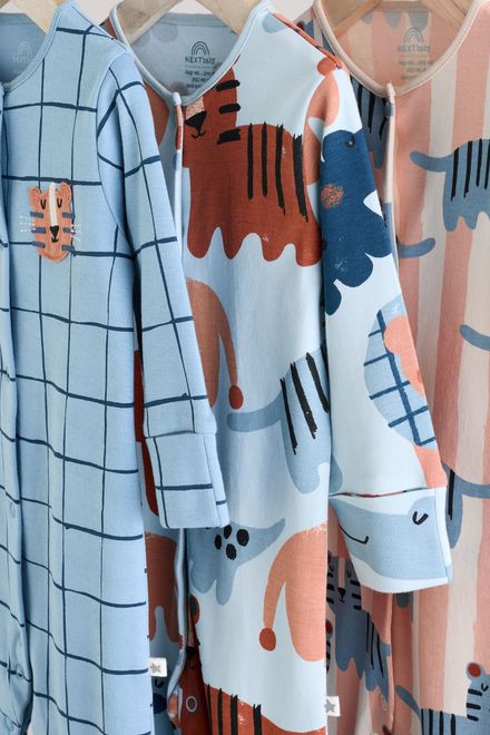 Next / Слип, 3 шт. для мальчика - фото 7