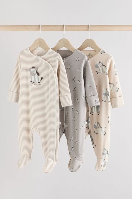 Next / Слип, 3 шт. унисекс