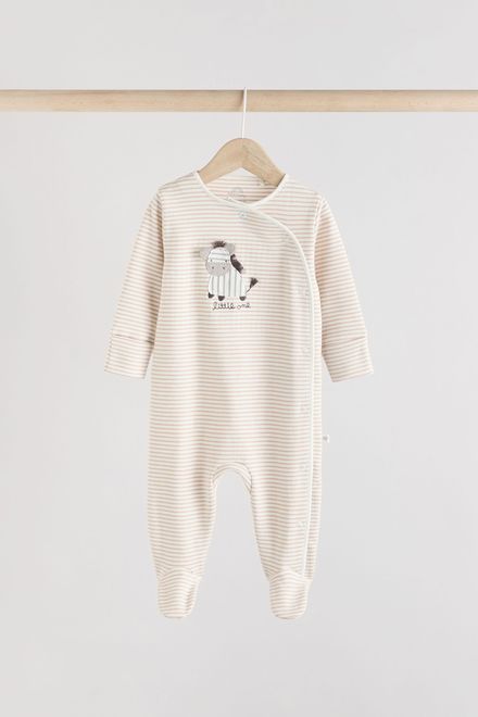 Next / Слип, 3 шт. унисекс - фото 2