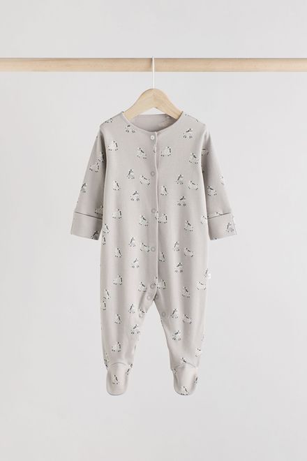 Next / Слип, 3 шт. унисекс - фото 3