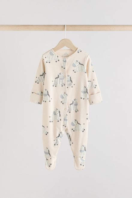 Next / Слип, 3 шт. унисекс - фото 4