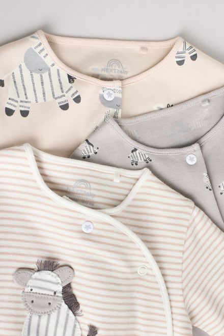 Next / Слип, 3 шт. унисекс - фото 8