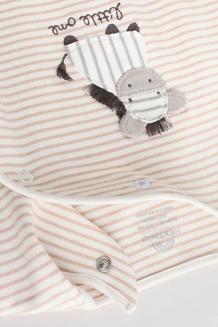 Next / Слип, 3 шт. унисекс - фото 9