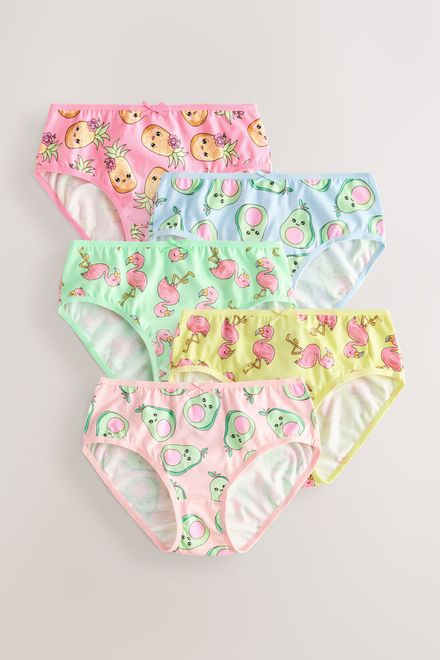 Next / Трусы, 5 шт. для девочки