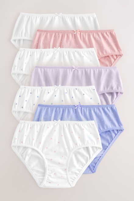 Next / Трусы, 7 шт. для девочки