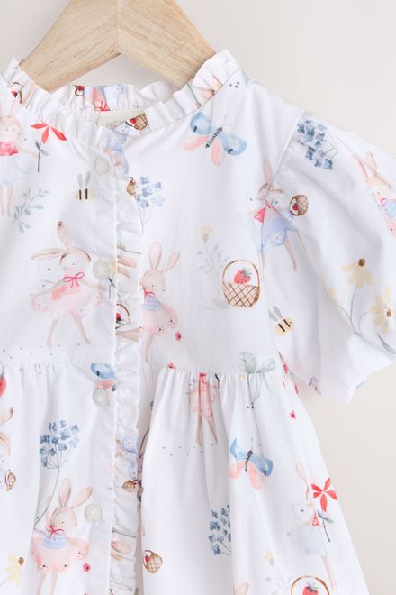 Next / Платье для девочки