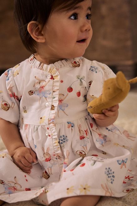 Next / Платье для девочки