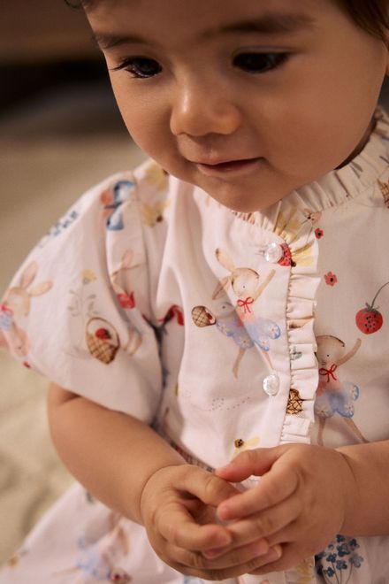 Next / Платье для девочки