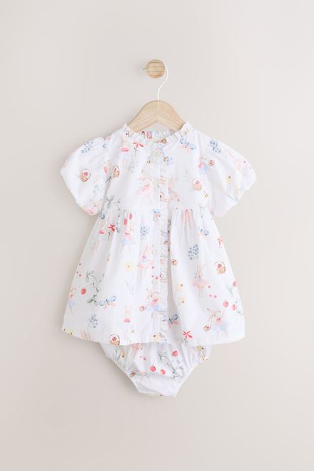 Next / Платье для девочки