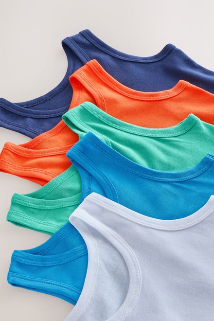 Next / Майка, 5 шт. для мальчика