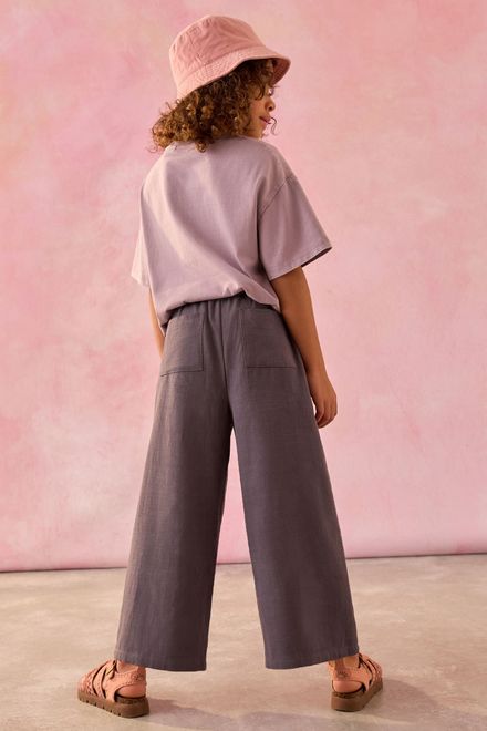 Next / Брюки прямого кроя для девочки