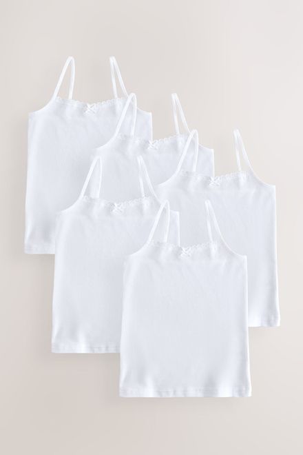 Next / Майка, 5 шт. для девочки